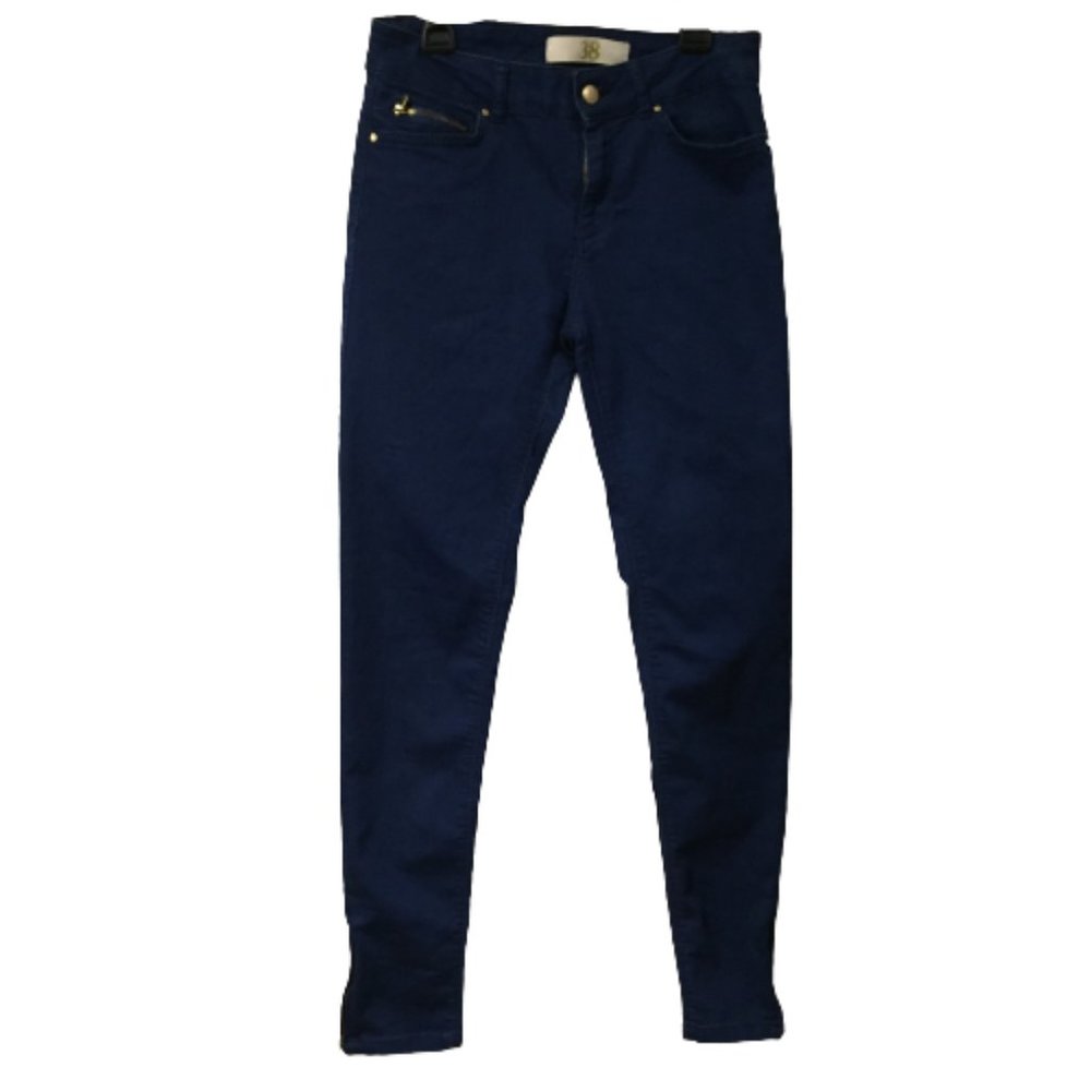 Zara Basic Denim Jeans